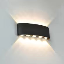Up Down LED Wall Lamp – Waterproof Modern Wall Light for Indoor & Outdoor