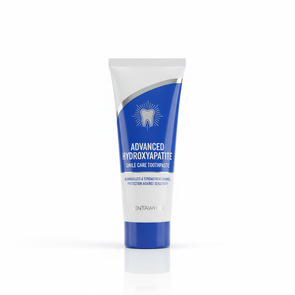 Advanced Hydroxyapatite Smile Care Toothpaste