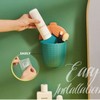 Wall Mounted Corn Shape Storage Box – Bathroom Shelf & Organizer