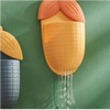 Wall Mounted Corn Shape Storage Box – Bathroom Shelf & Organizer